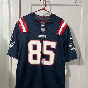Henry official New England Patriots jersey men’s size XL new with tags